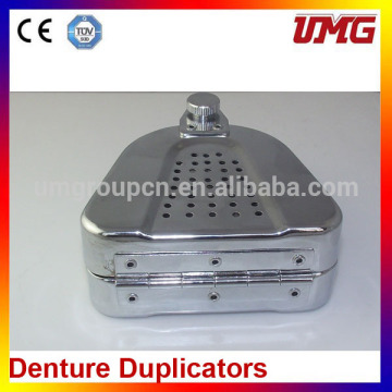 dental surgery instrument denture duplicator flask for sale