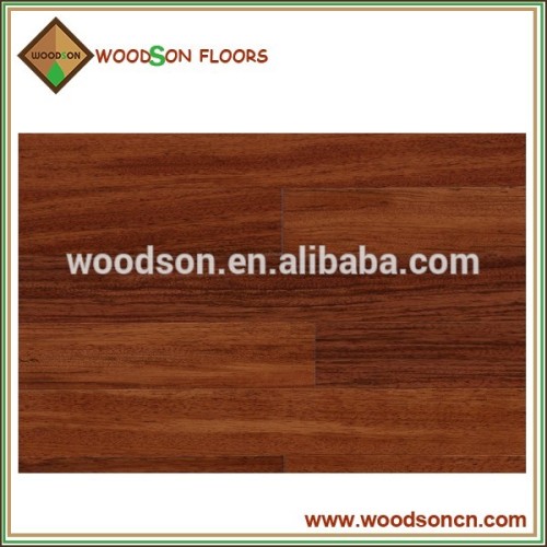 Hot Sale Jatoba Solid Wood Flooring with T & G