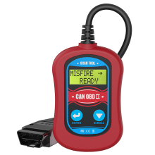 ELM327 OBD2 Scanner: Car Engine Fault Code Diagnostic Tool