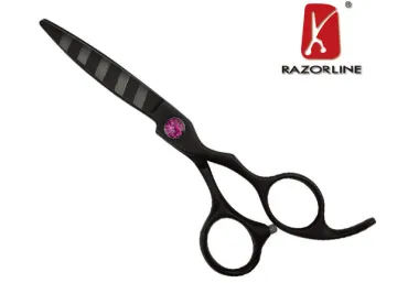 Sus420j2 Japanese Stainless Steel Professional Sharpening Hairdressing Salon Scissors