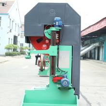 vertical precision woodwork cutting sliding table saw machine