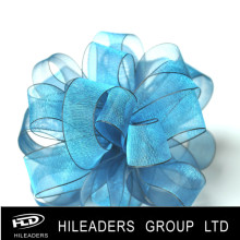 DIY Craft Organza Ribbon Flower