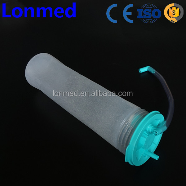 Best selling surgical sterile drainage suction liner
