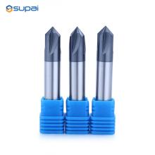 Carbide Fresa Madera Chamfer Endmill Grooving Tool