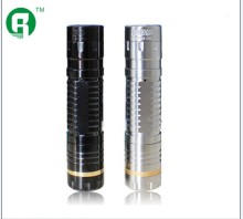 New Arrival Mechanical Mod Panzer Mod Stainless Steel Clone E Cig Mods Panzer Mech Mod