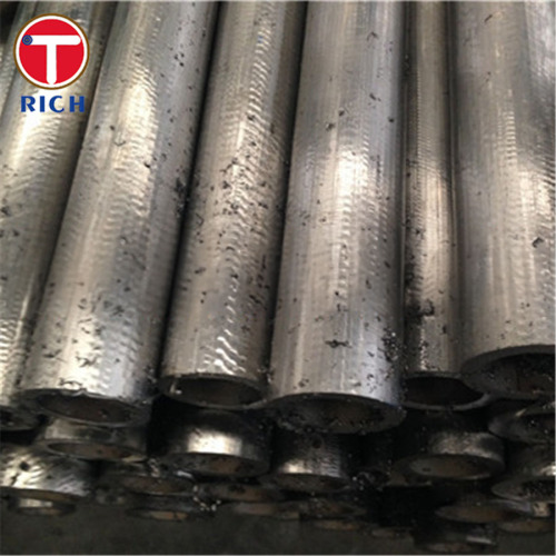 ASTM A530 Carbon Alloy Opited ống thép