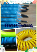 Colorful High Quality PU Coil Hose