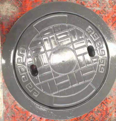 Foundry Price Sand Casted Manhole Covers