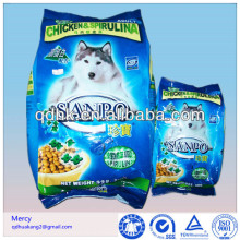 Flexible plastic container cat litter bag/Cat litter packaging bag                        
                                                Quality Choice