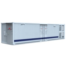 Gottopower Integrated Container Data Center Solution