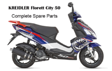 Brand supply parts and spare parts