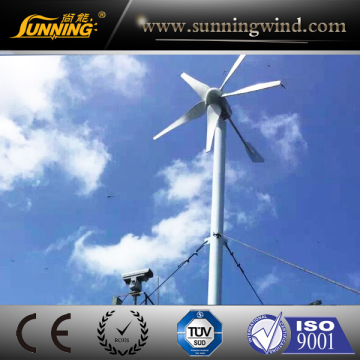 400w wind turbine honeywell