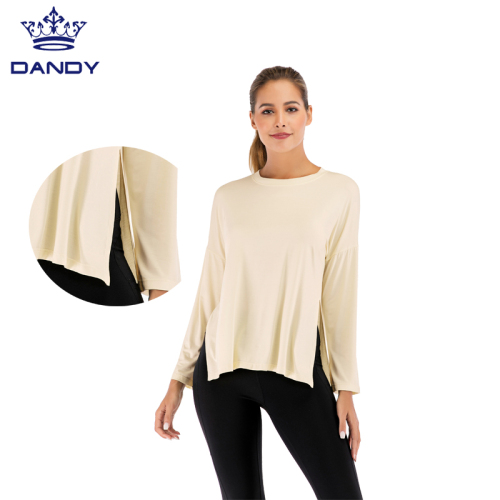 Wholesale long sleeve t shirt