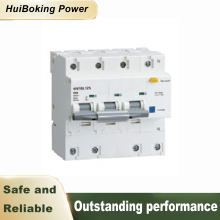 3P+N/Residual Current Circuit Breaker(RCB)