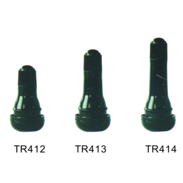 Rubber Tire Valve TR412.TR413.TR414.TR418