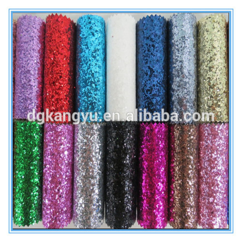 glitter powder for glitter leather glitter leather for shoes