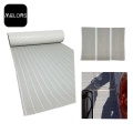 Melors Anti-skip Faux Teak Marine Deaking Sheet