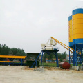 Trade assurance hopper lift mini concrete batching plant