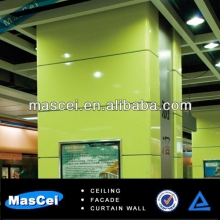 New material interior decorative wall procelain panels