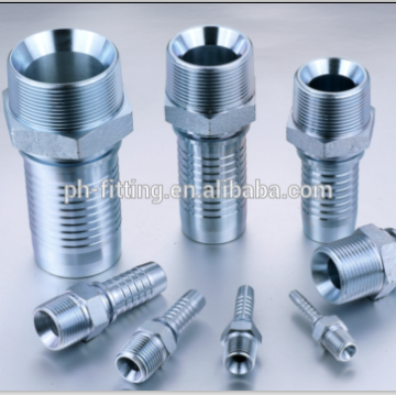 Hydraulic Hose Nipple NPT Male Fitting