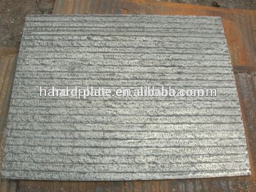 bimetal welding steel sheets for electric shovel scraperbucket