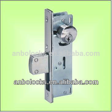 industrial double rim cylinder door locks