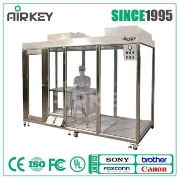 Dust free clean lab standard mobile clean room