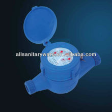 plastic Water meter