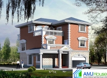 built prefab house-AMJ