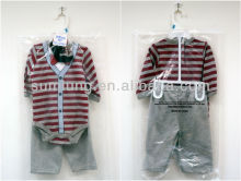 100% Cotton Newborn Elegant Baby Clothing Gift Set Infant Unique Boys Clothing 2014 "11"