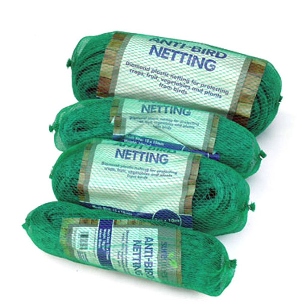 Plastic Agricultural Fruit Bird Netting