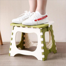 Plastic Portable Folding Chair