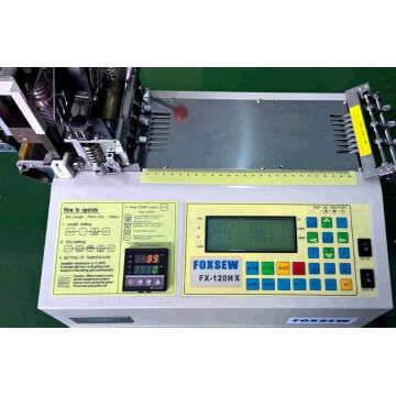 Automatic Rayon Ribbon Cutting Machine