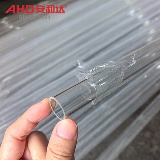 Прозрачная трубка из плексигласа Clear perspex tube