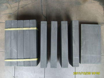 Graphite brick