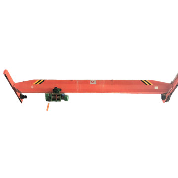 CE Certified Crane Factory Wireless Remote Control Monorail Overhead Cranes - Prices