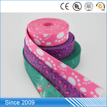 multipurpose PVC and TPU coated webbing plastic coated nylon webbing