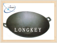 best selling cast iron woks 
