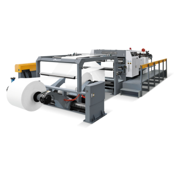 Dayuangm 1100 Series Single Knife Sheeter Cutter Machine: Precision Cutting Solutions