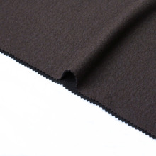 Plain weave wool pants fabric
