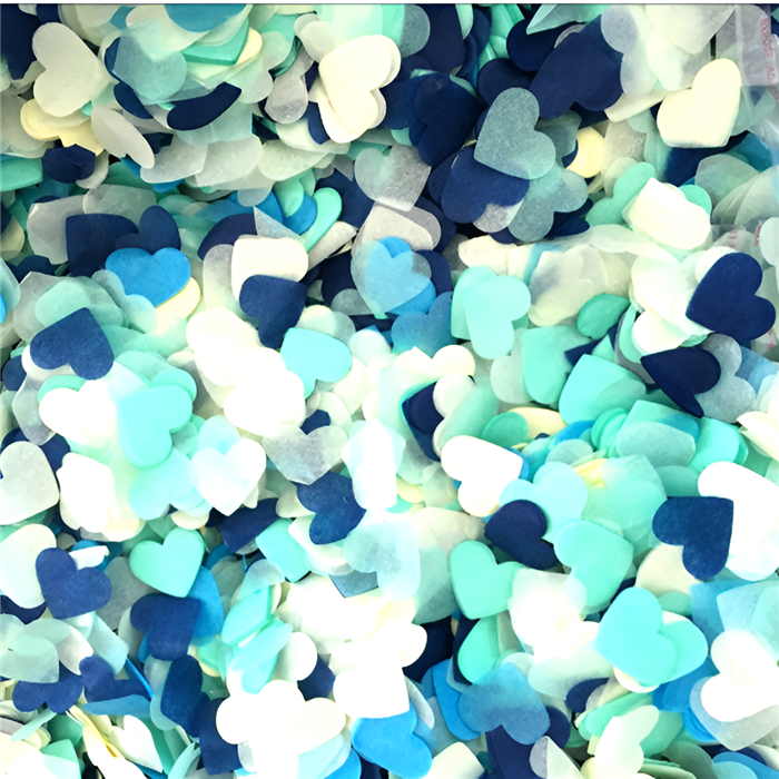 eco friendly confetti