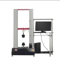 High Accuracy 100KN LCD Display Universal Testing Machine