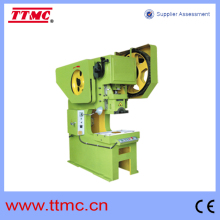 J21S-63 TTMC Open type deep throat cold press