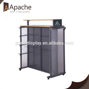 Advanced Germany machines grey granite and marble tile display stand