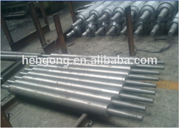 roller made in round ductile/grey cast iron/spheroidal graphite cast iron