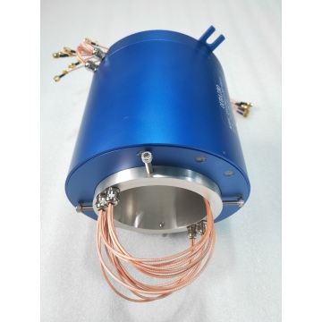 Through Hole High Speed Conductive Slip Ring