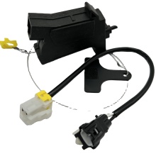 Fuel Filler Door Opener Actuator and Related Parts