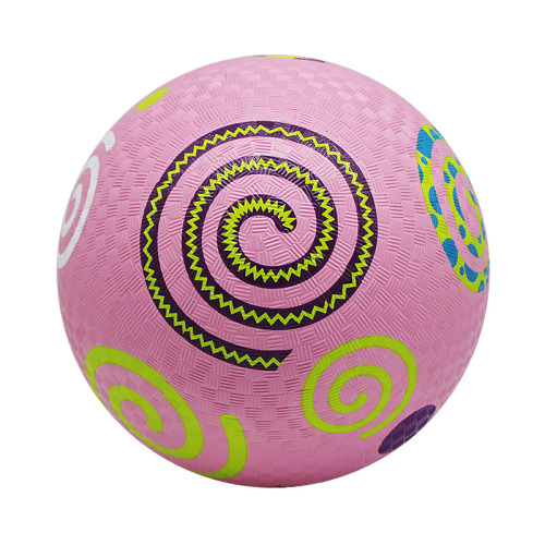 8,5 ίντσες ροζ παιδική χαρά ball dodgeball