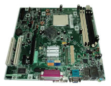 Desktop Motherboard Use For Hp Dc5750 M2rs485-btx 432861-001 409305-002