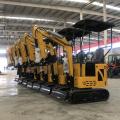 Shandong Mini Excavator NM-E10 1 ตันรถขุด mini